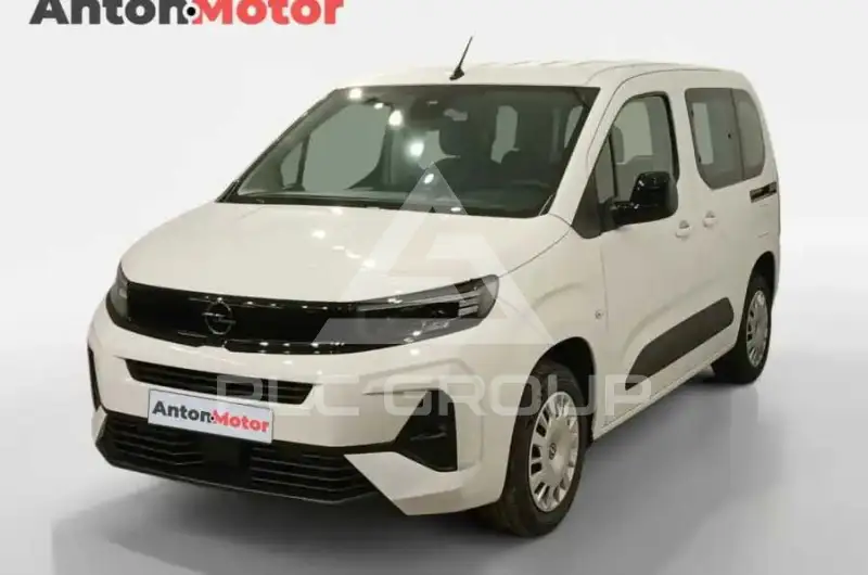 2025 Opel Combo