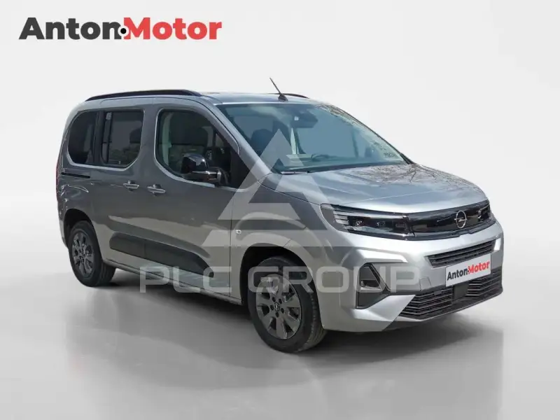 2025 Opel Combo