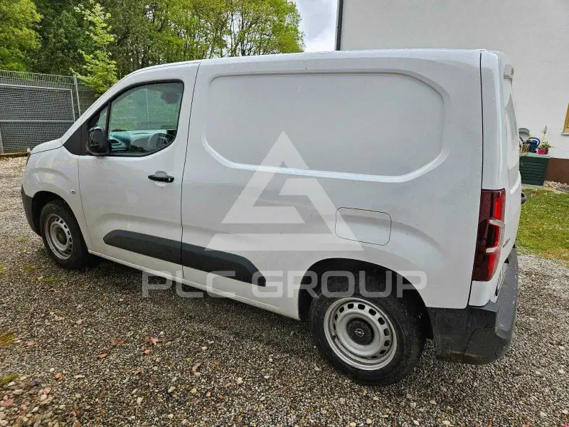 2025 Opel Combo