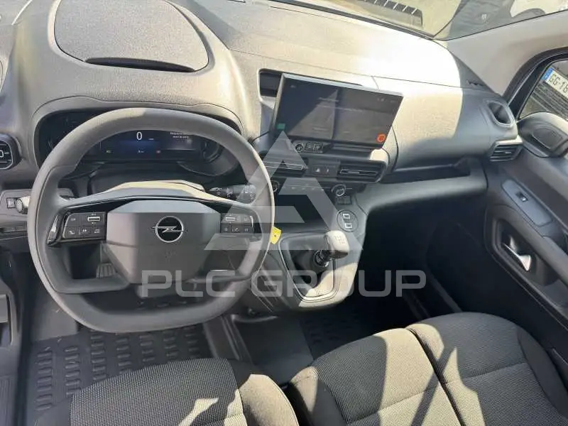 2025 Opel Combo