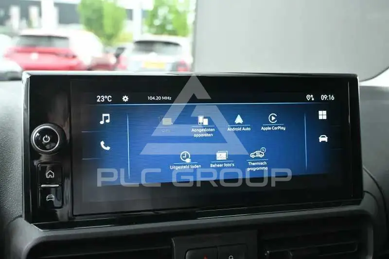 2025 Opel Combo