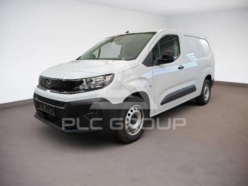 2025 Opel Combo