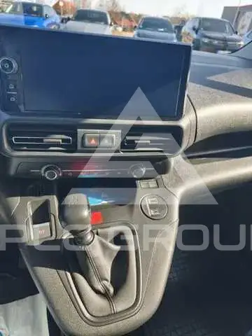 2025 Opel Combo