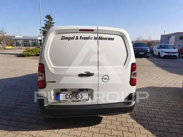 2025 Opel Combo