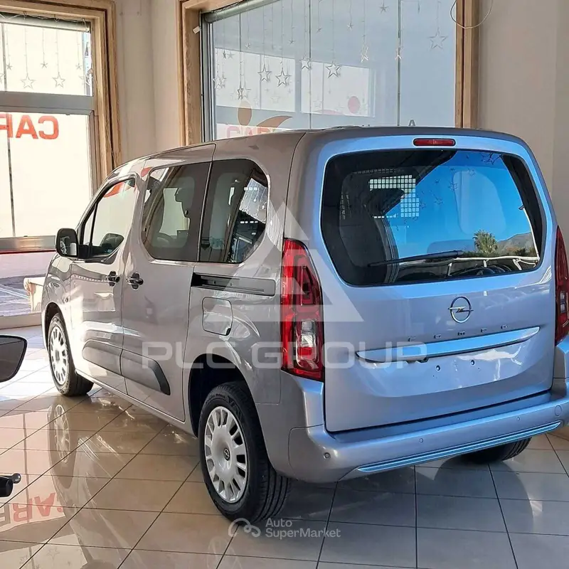 2025 Opel Combo