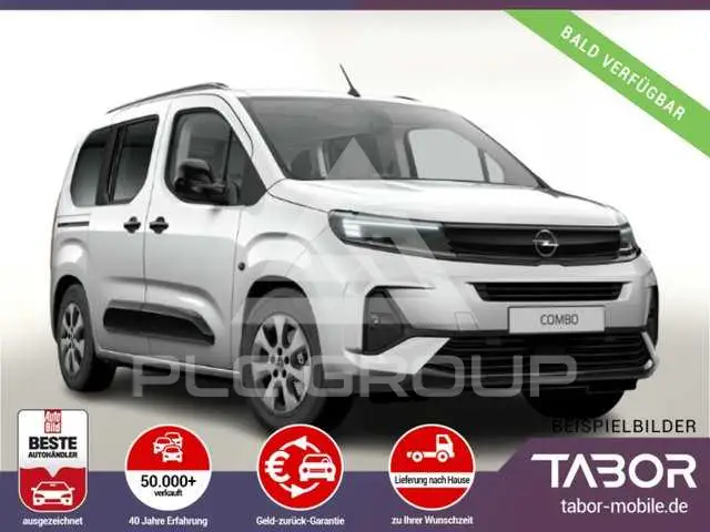 2025 Opel Combo