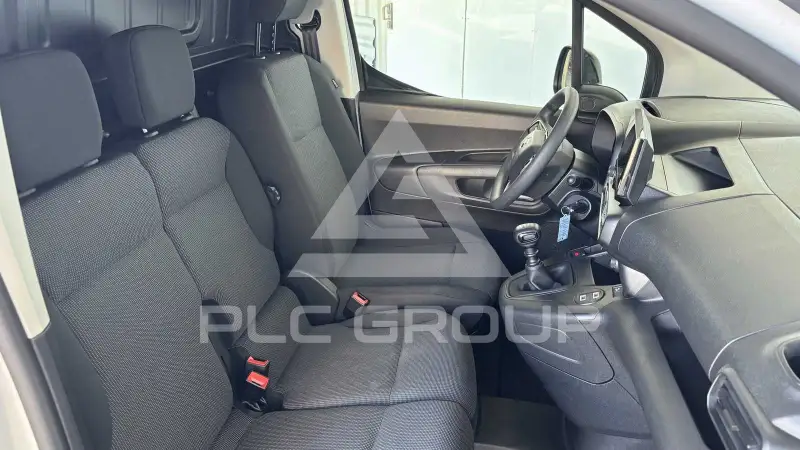 2025 Opel Combo
