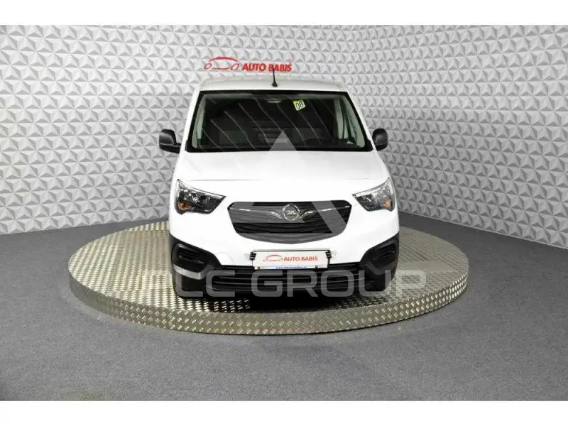 2025 Opel Combo