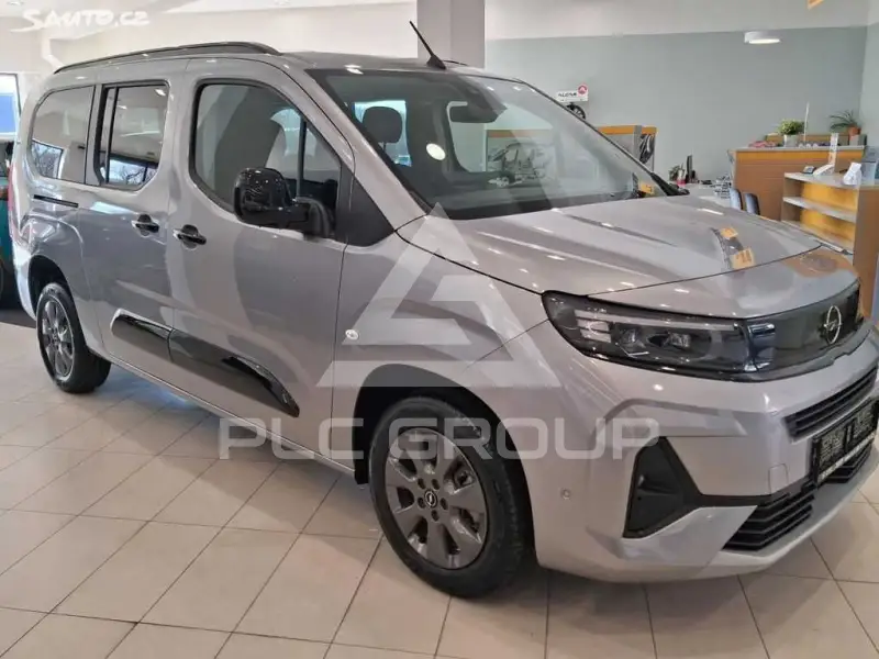 2025 Opel Combo