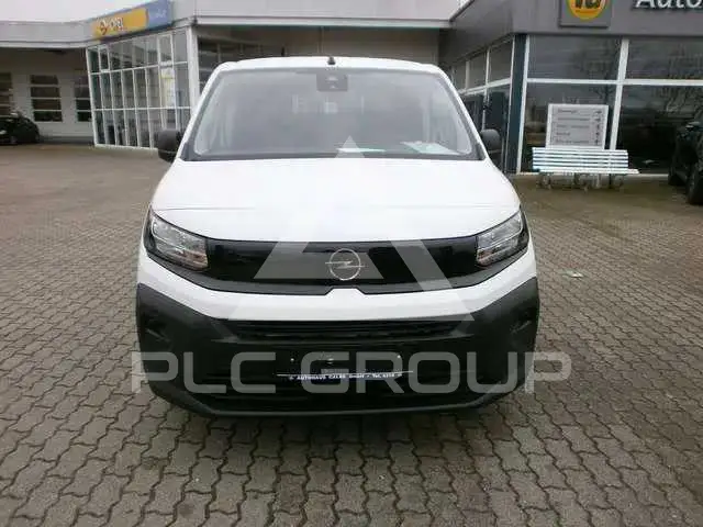2025 Opel Combo