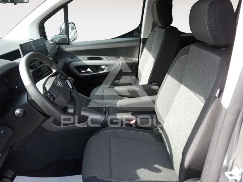 2025 Opel Combo