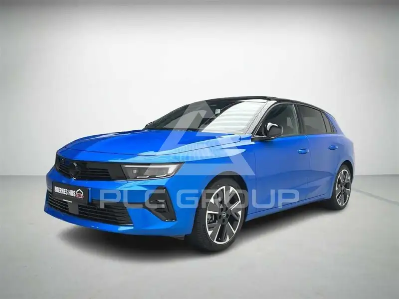 2025 Opel Astra