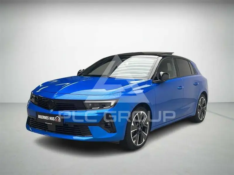 2025 Opel Astra