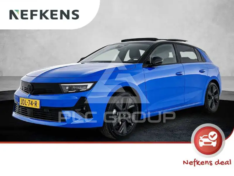 2025 Opel Astra
