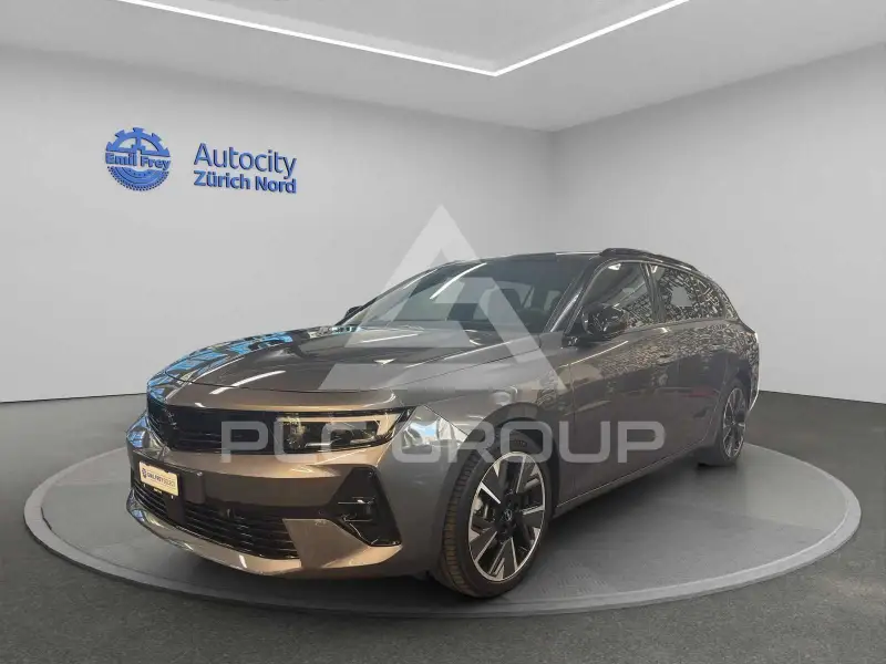 2025 Opel Astra