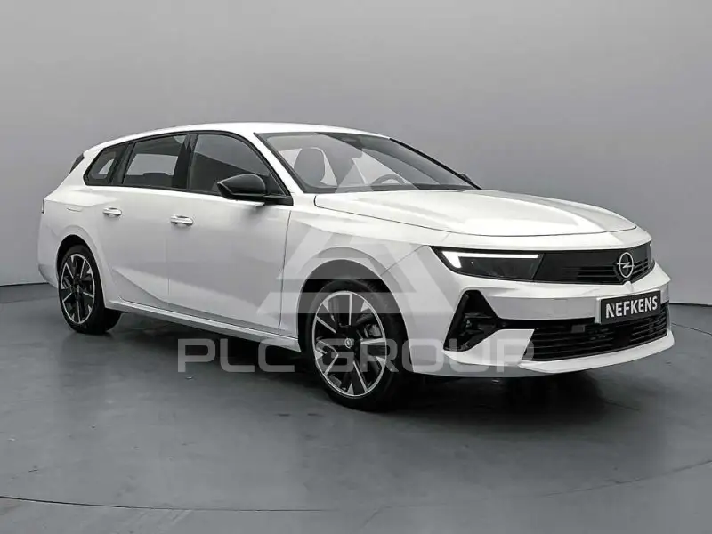 2025 Opel Astra