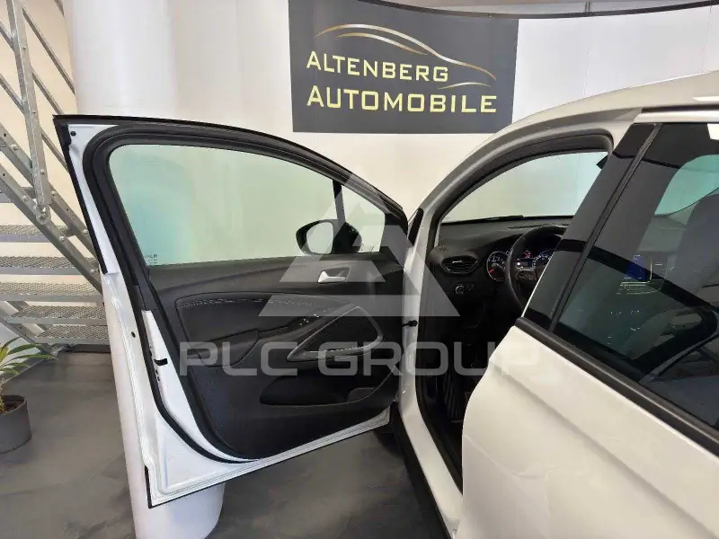 2025 Opel CrosslandX