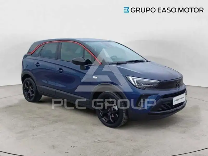 2025 Opel CrosslandX