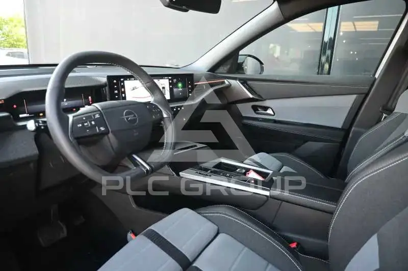 2025 Opel GrandlandX