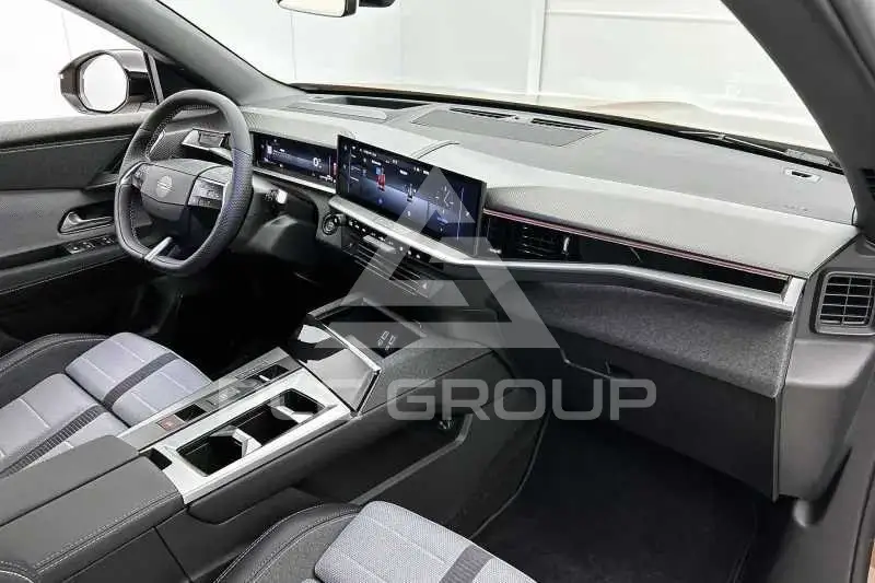 2025 Opel GrandlandX