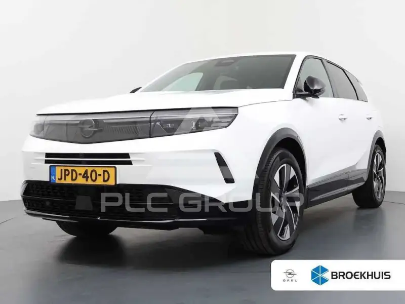 2025 Opel GrandlandX
