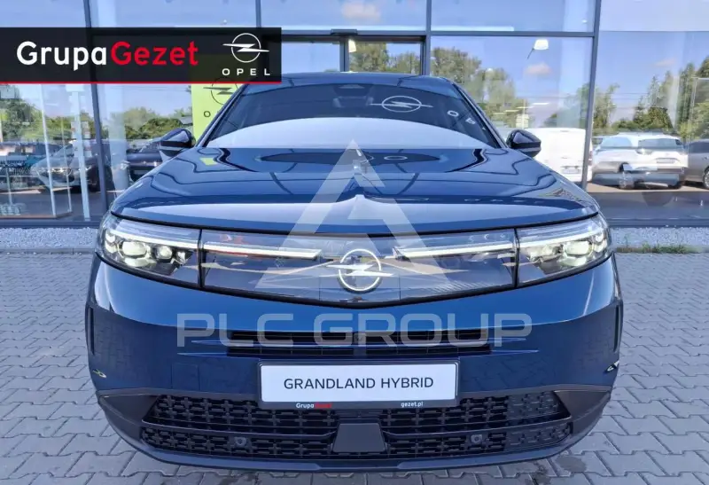 2025 Opel GrandlandX