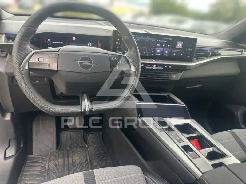 2025 Opel GrandlandX