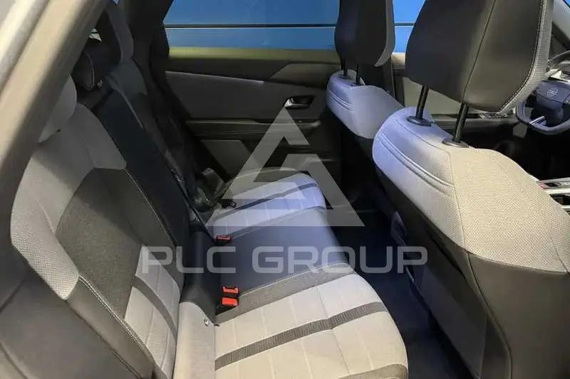 2025 Opel GrandlandX