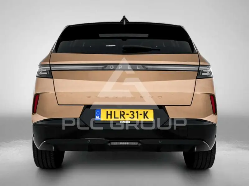 2025 Opel GrandlandX