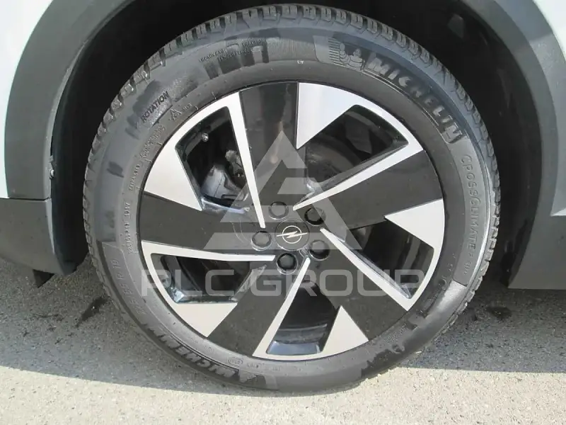 2025 Opel GrandlandX