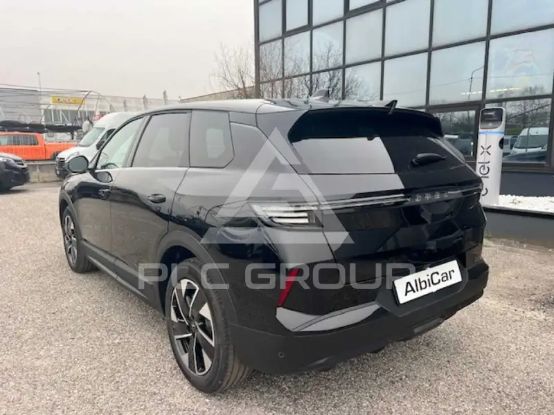 2025 Opel GrandlandX