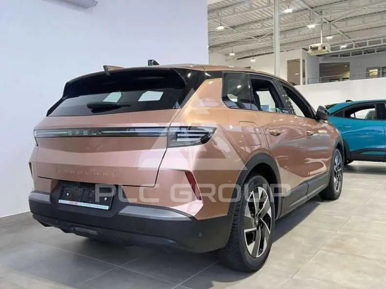 2025 Opel GrandlandX