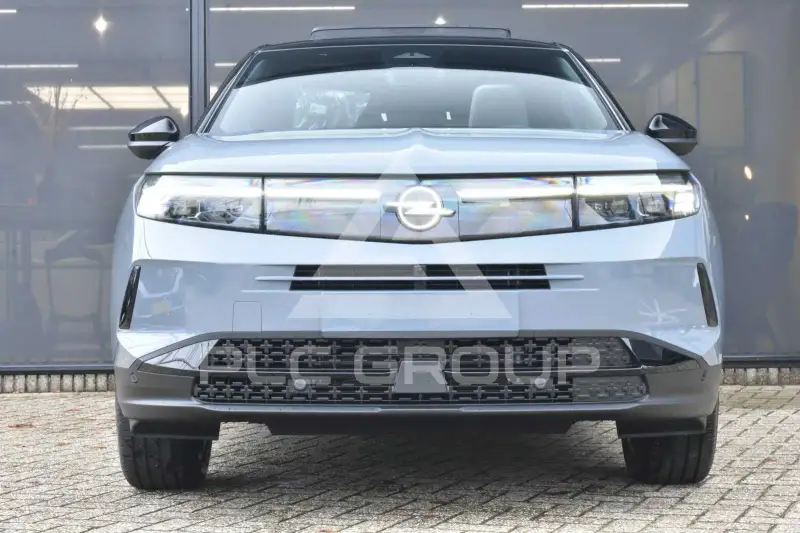 2025 Opel GrandlandX