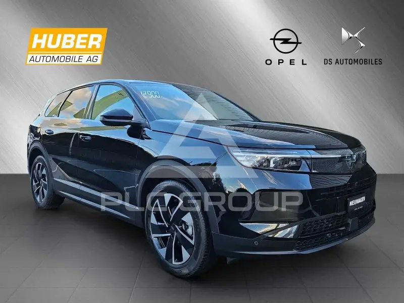 2025 Opel GrandlandX