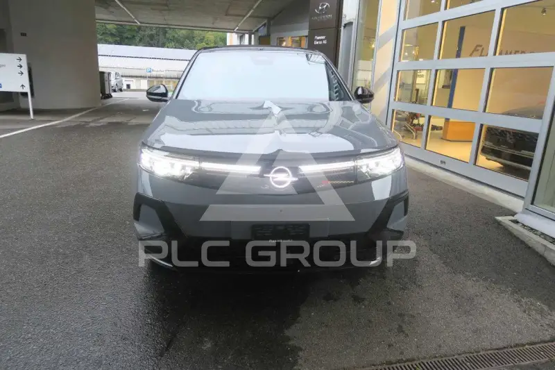 2025 Opel GrandlandX