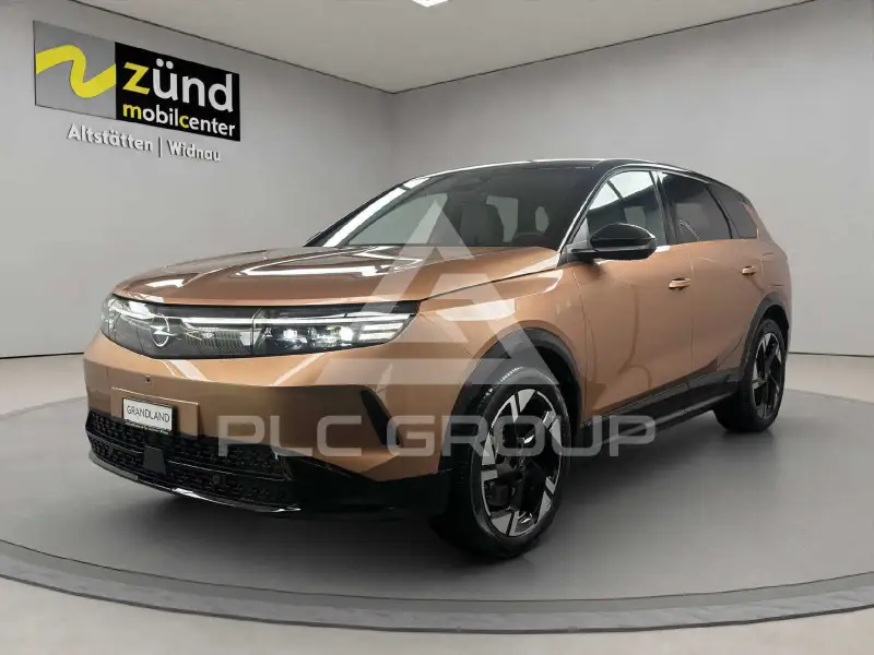 2025 Opel GrandlandX