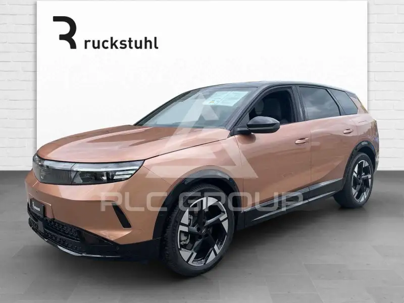 2025 Opel GrandlandX