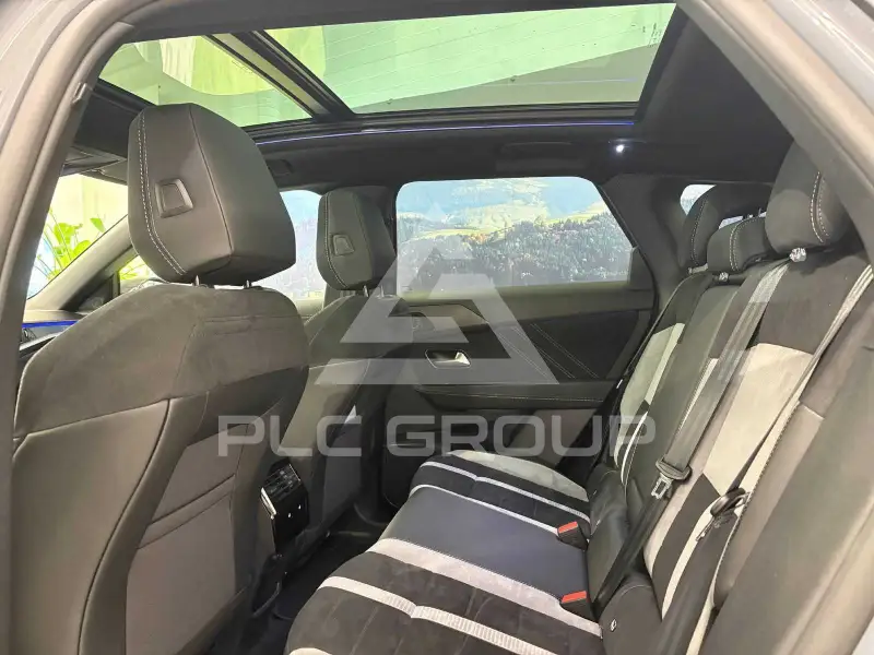 2025 Opel GrandlandX