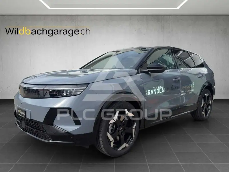 2025 Opel GrandlandX