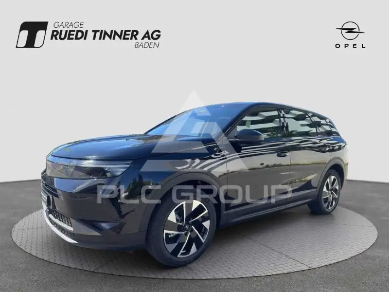 2025 Opel GrandlandX