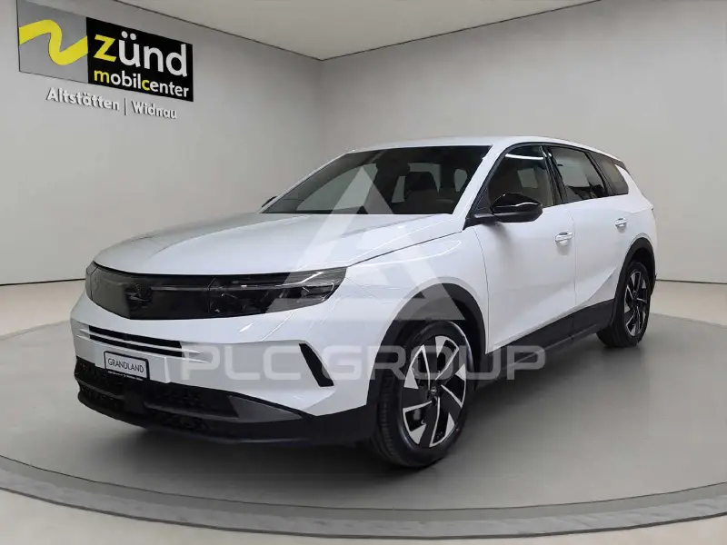 2025 Opel GrandlandX