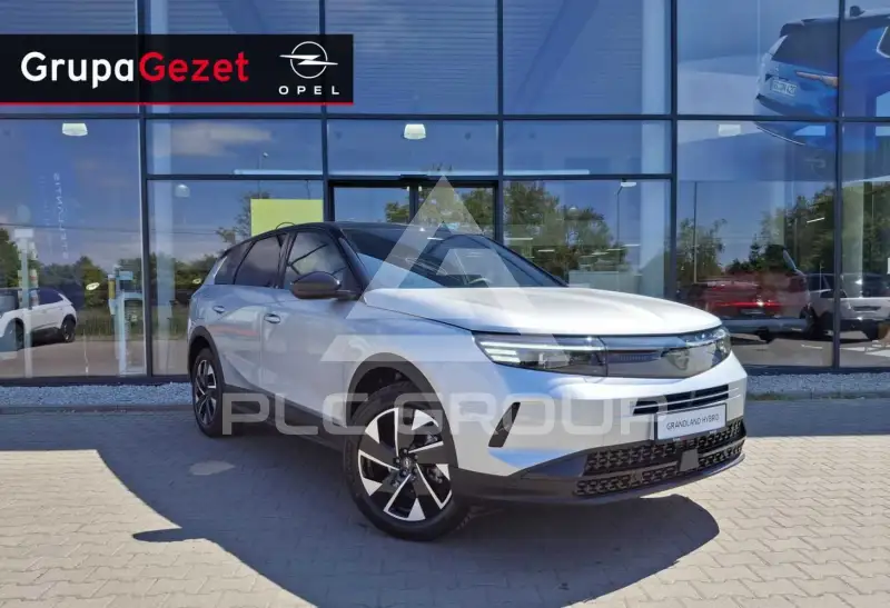 2025 Opel GrandlandX