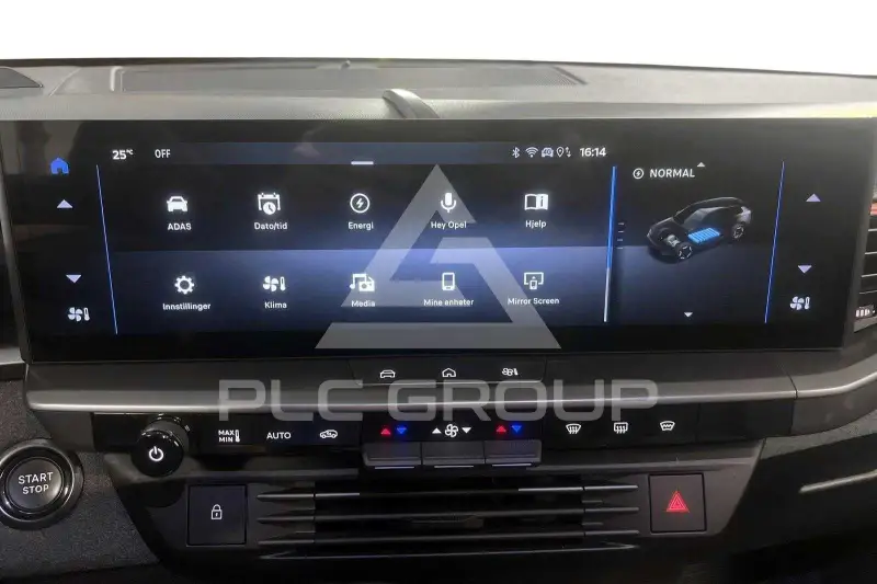 2025 Opel GrandlandX