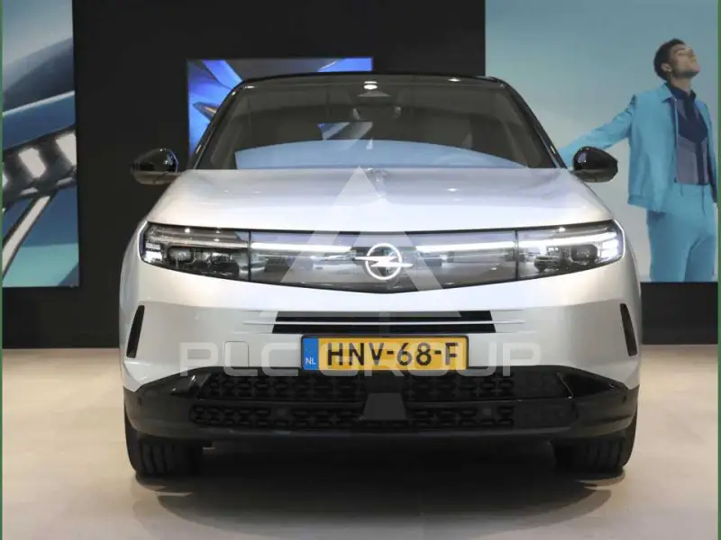 2025 Opel GrandlandX