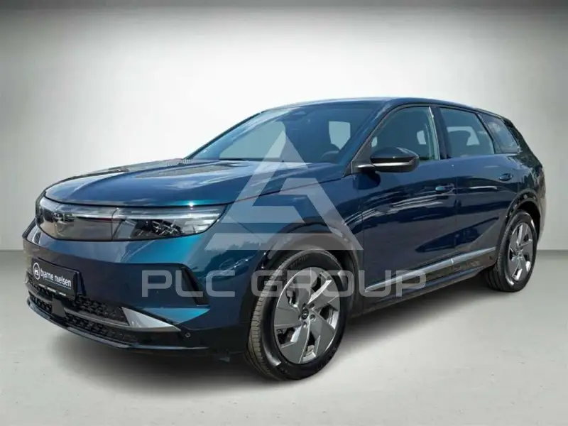2025 Opel GrandlandX
