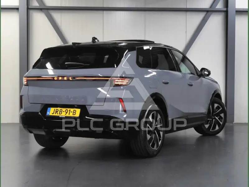 2025 Opel GrandlandX