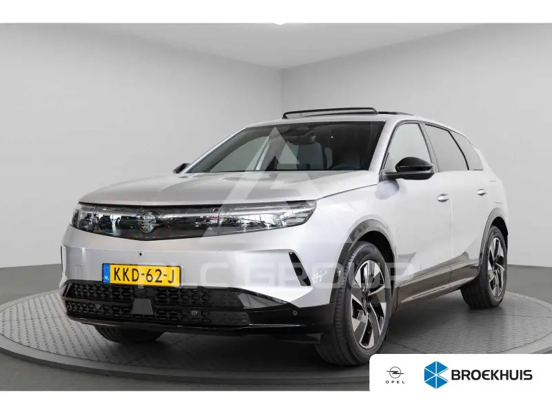 2025 Opel GrandlandX