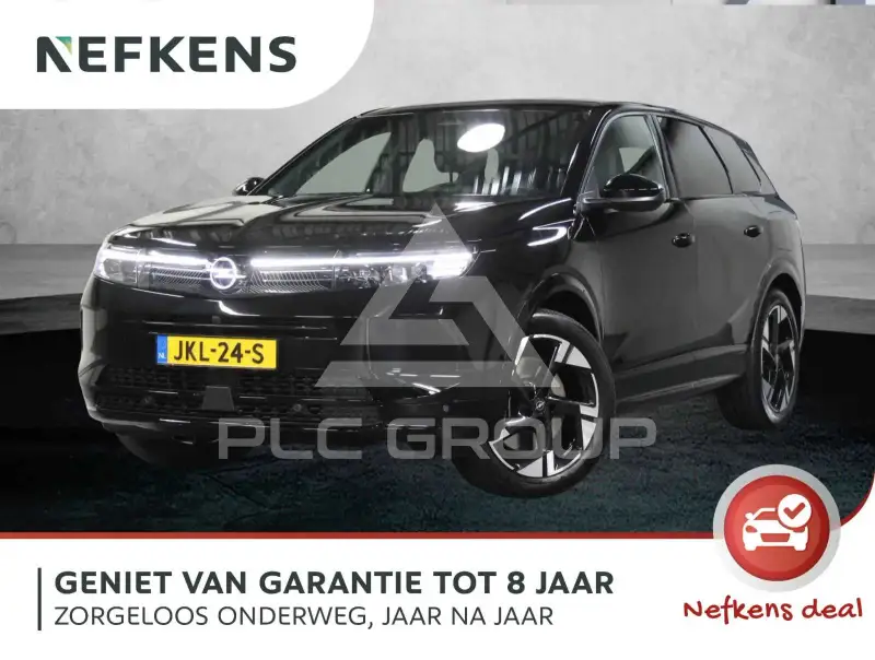 2025 Opel GrandlandX