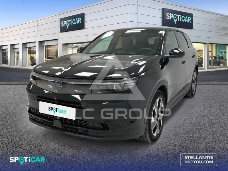 2025 Opel GrandlandX