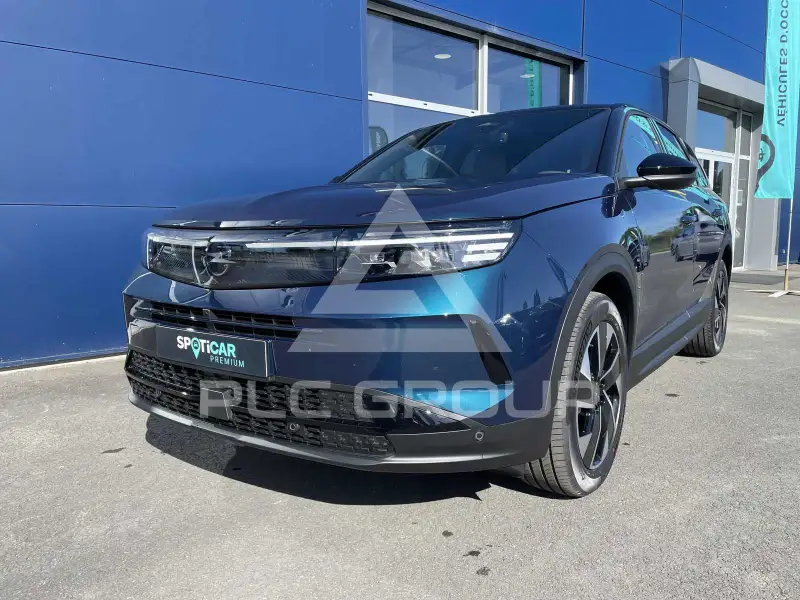 2025 Opel GrandlandX